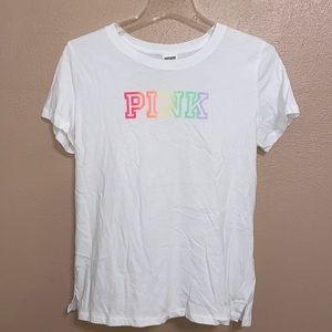 5/$20 Nice Pink shirt